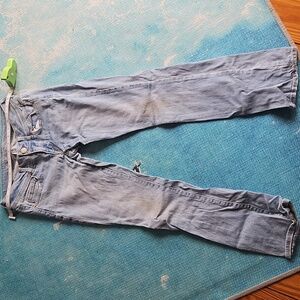 American Eagle Outfitters Kickboot Jeans Size 4